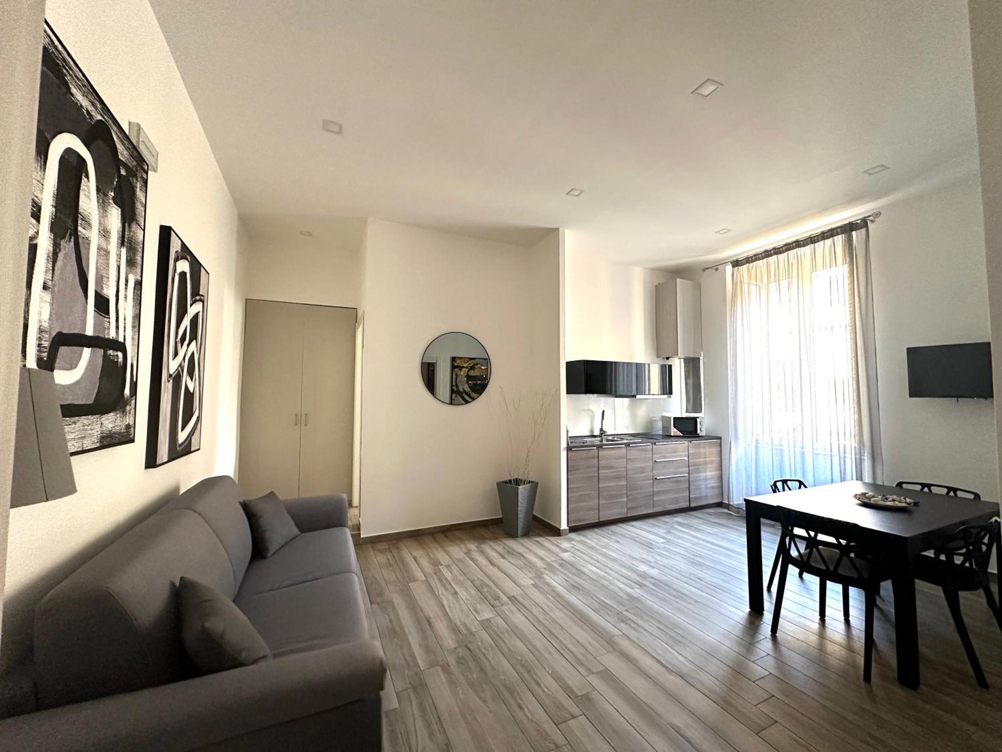 Dch Napoli Apartment Екстериор снимка