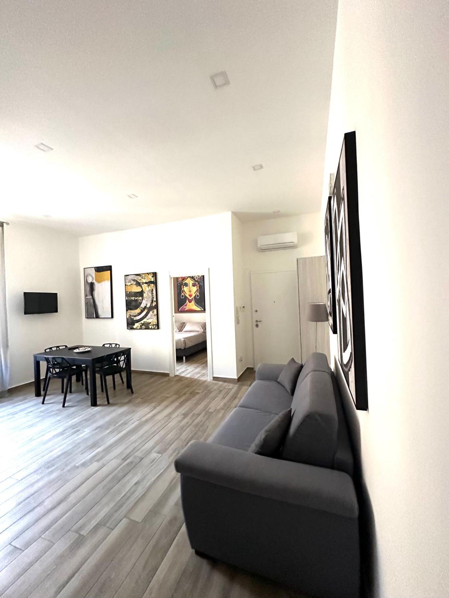 Dch Napoli Apartment Екстериор снимка