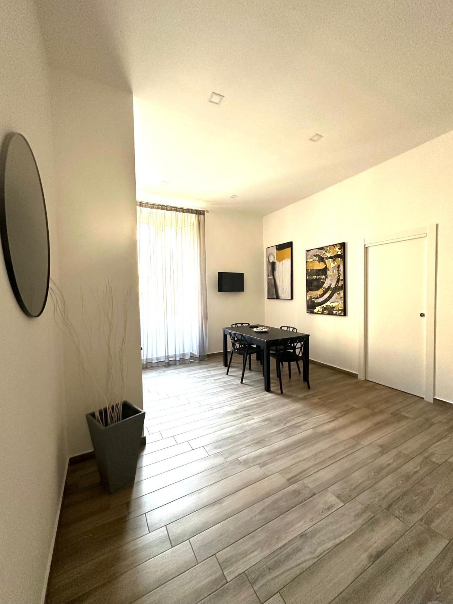 Dch Napoli Apartment Екстериор снимка