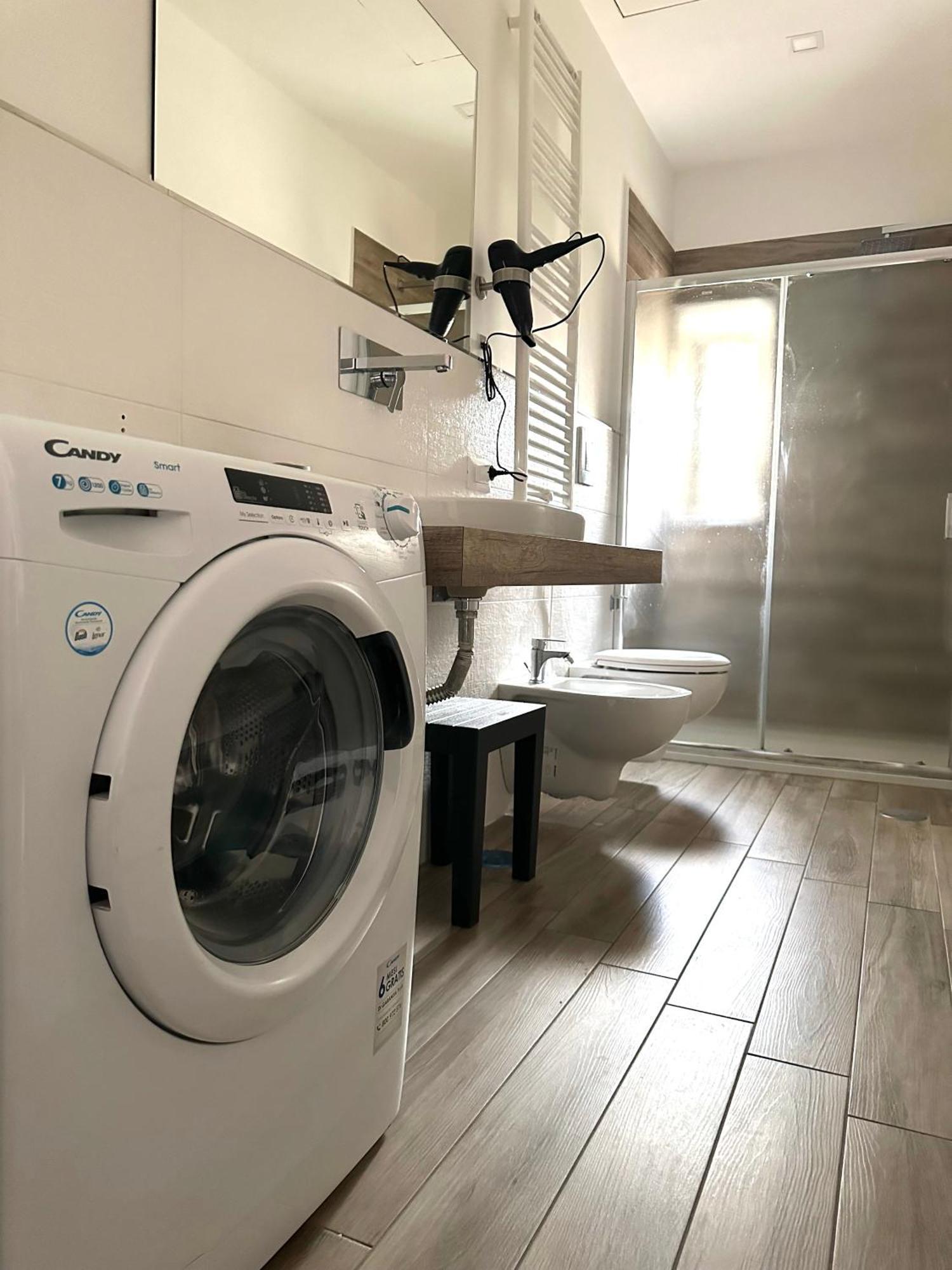 Dch Napoli Apartment Екстериор снимка