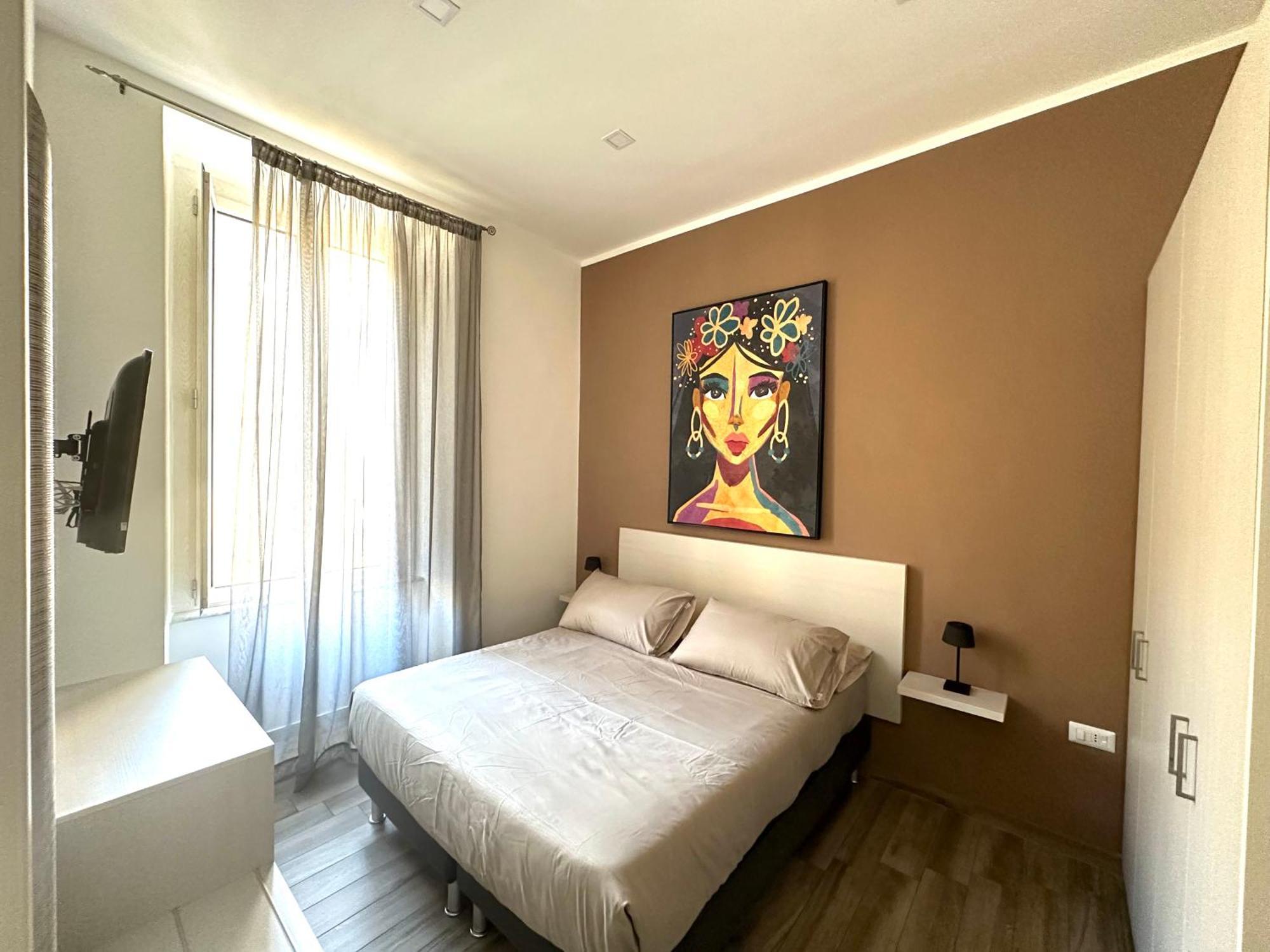 Dch Napoli Apartment Екстериор снимка